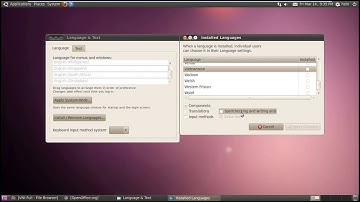 Cài đặt bộ gõ tiếng việt trong Ubuntu - Install ubuntu