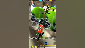 Golden Fire Button Trick 🔥 Free Fire Mastery Firing Button - How To Get? #srikantaff #edit #remix