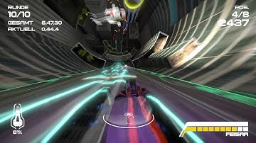 WIPEOUT™ OMEGA COLLECTION - Feisar Prototype