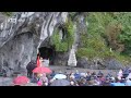 Messe de 10h à Lourdes du 2 mai 2024