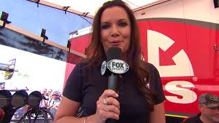 Famous Jamie Howe warms up the MAC Tools Top Fuel dragster Net Worth