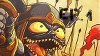 Monster town defense EP.1