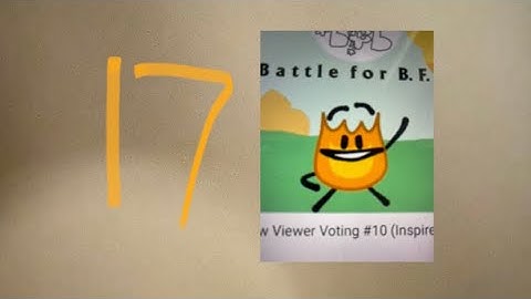 Random Object Show Viewer Voting #17 the return