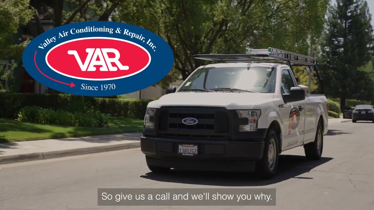 Heating and Air Repair Contractors in Fresno, CA | Valley Air Repair