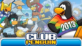 CP Music Mashup 2013 - YouTube, Igloo Music | Club Penguin OST