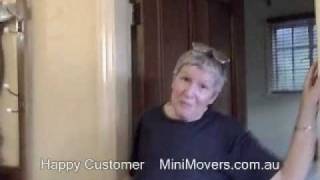 Mini Movers - Happy Customer