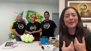 Compartiendo Arte con Globos