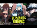 Top 9 - Los personajes más ridículamente poderosos del anime (Parte 2)