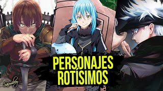 Top 9 - Los personajes más ridículamente poderosos del anime (Parte 2)