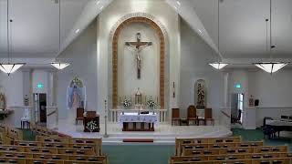 Communion Service and Adoration