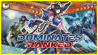 WILD COMBOS❗ NEW K9 Superheavy Samurai Deck 2026, You Won't Expect!