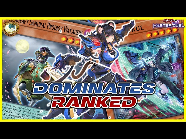 yugioh master duel superheavy samurai deck Superheavy Samurai Stealthy - Yu-Gi-Oh! Card Database