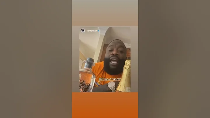 Rick Ross Semi Apologizing to the #85percenters and The 85 South Show ( Should we forgive him)