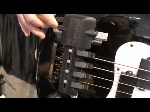 [NAMM] Gizmotron 2