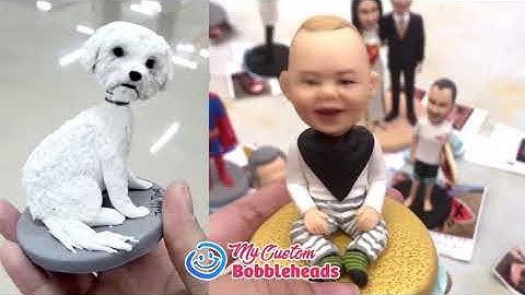 My Custom Bobbleheads