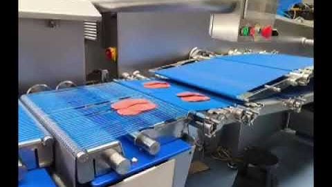 Automotion multi lane buffer with integrated overlapper