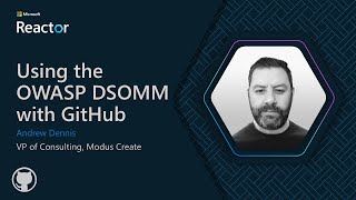 Using the OWASP DSOMM with GitHub