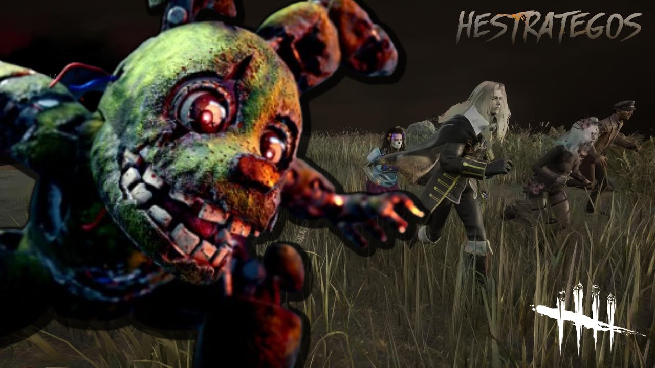 Crónica de un escape ALTAMENTE improbable l DEAD BY DAYLIGHT