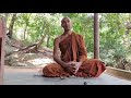 Waiting for the Rain | 2021-08-21 | Bhante Joe