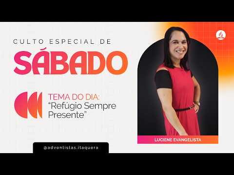 Refúgio Sempre Presente | Luciene Evangelista
