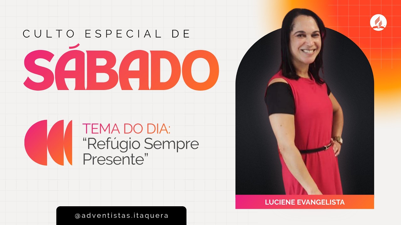 Refúgio Sempre Presente | Luciene Evangelista