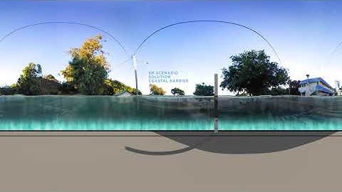 Concept Flooding Simulation