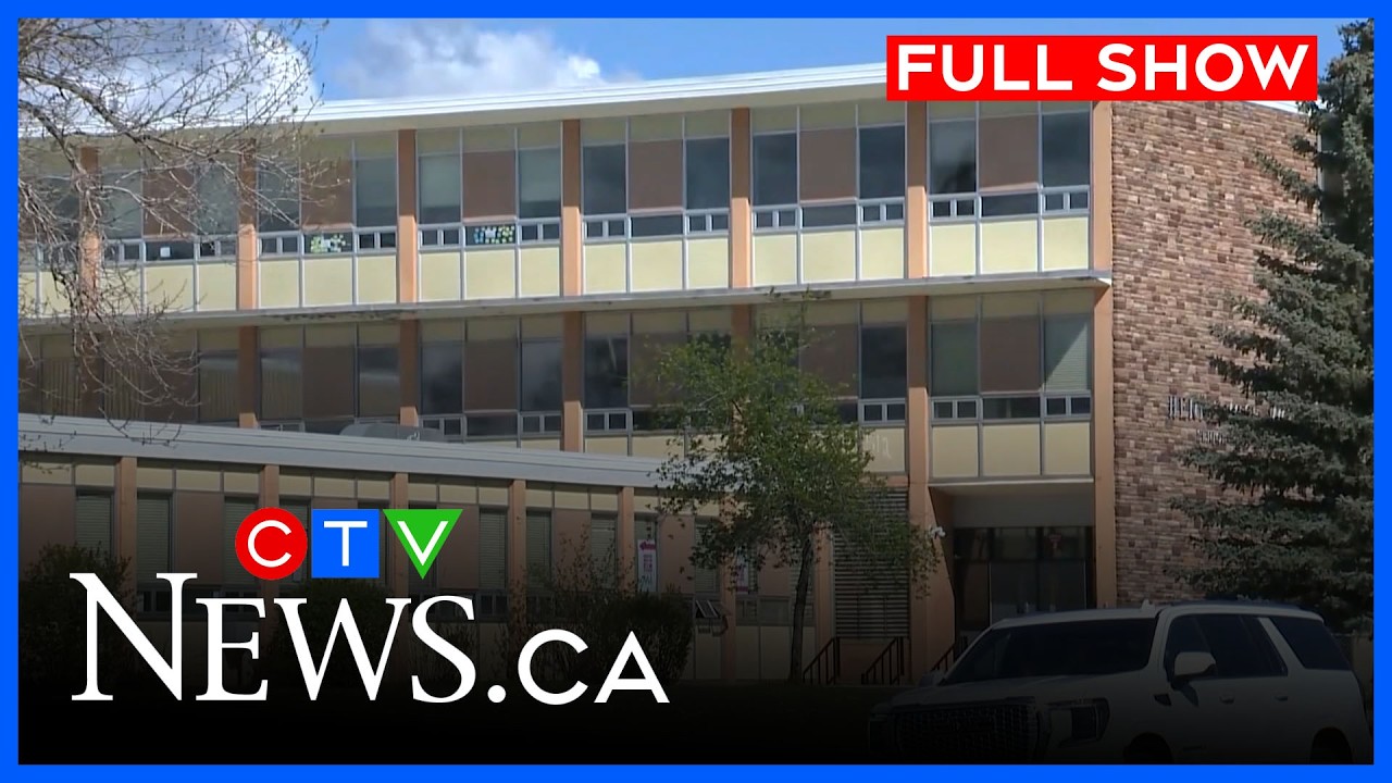 Calgary coach charged with sexual assault | CTV News Calgary at 5 for May 19, 2026