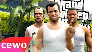 Türkçe Şarkılar Gta 5'te 6 (GTA 5 EĞLENCELİ ANLAR) Resimi