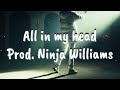 [For profit] All In My Head - Polo G X Lil Tjay Type Beat 2024 | Emotional Type Beat 2024 | Piano |