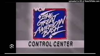 WCW Great American Bash 1996 Control Center Theme:"Dead Man's Trousers "