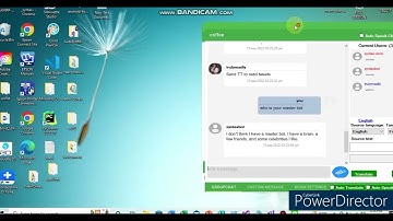 ALEXIABOT (FOR TALKINCHAT SERVER)