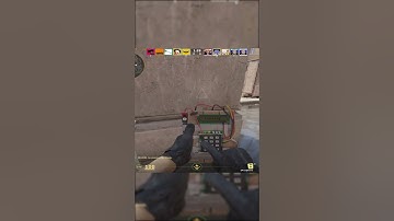 CS2 | ????? fountain plant #cs2 #counterstrike2 #csgo#csgomoments#cs2beta #bug #cs2 glitch