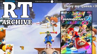 RTGame Streams: Intensely Daisy Mario Kart