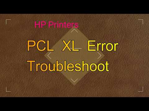 how-to-fix-pcl-xl-error-in-hp-printers