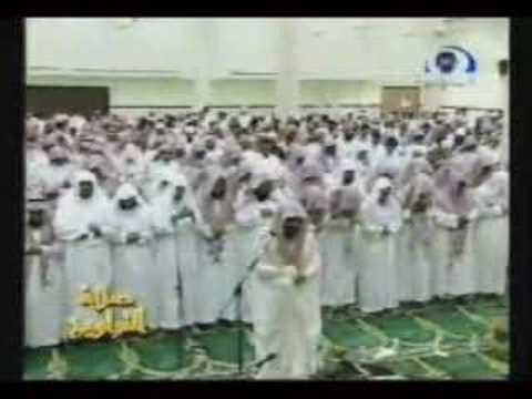 ibrahim al jibreen Tarweeh