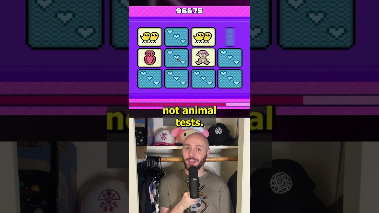 PETA's Top 5 Best Games