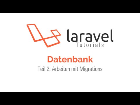 Video: Was ist ein Datenbank-Seeder in Laravel?