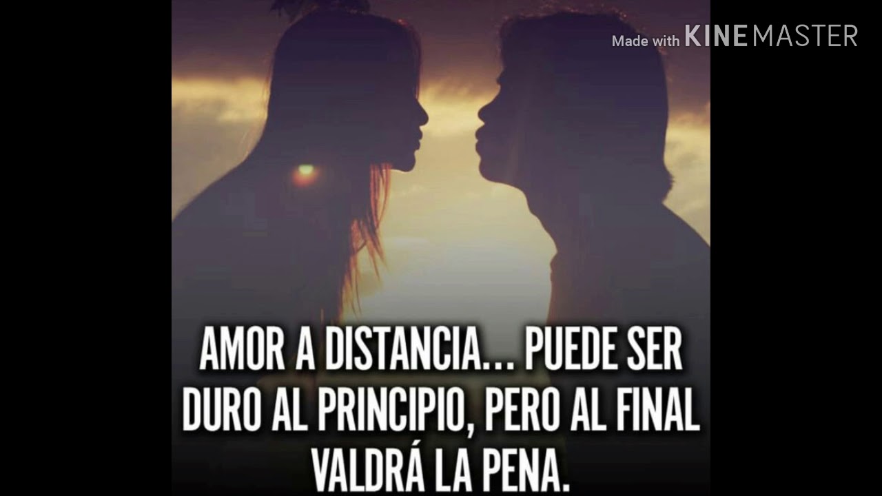 Amor en la distancia