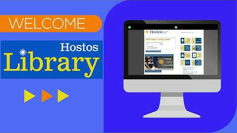 Hostos Library Spring 2021 orientation