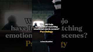 Why Gojo Had Itadori Watching Emotional Movie Scenes?