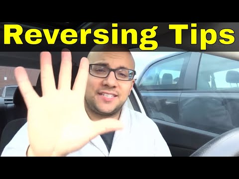 5 Tips For Reversing A Car-Driving Tips