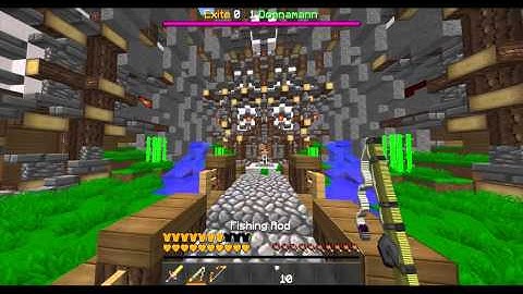 Hackerreport Doenamann Grund:KillAura,Criticals,usw. auf GommeHD.net PvP (Ranked)