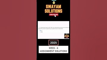 Product Design and Manufacturing Week 6 Assignment Solutions | SWAYAM NPTEL | SUBSCRIBE