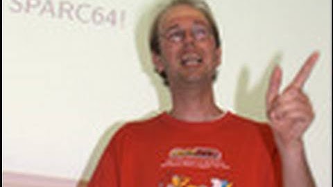 Slackathon 2009: OpenBSD on sun4v - virtualization done right