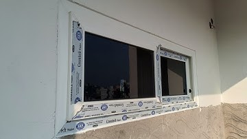 Sliding Window Installation with Mosquito Mesh | Upvc Doors and Windows | MWindows