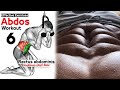 How To Build Your Abdos Workout Gym (6 Effective Exercises) - شد البطن
