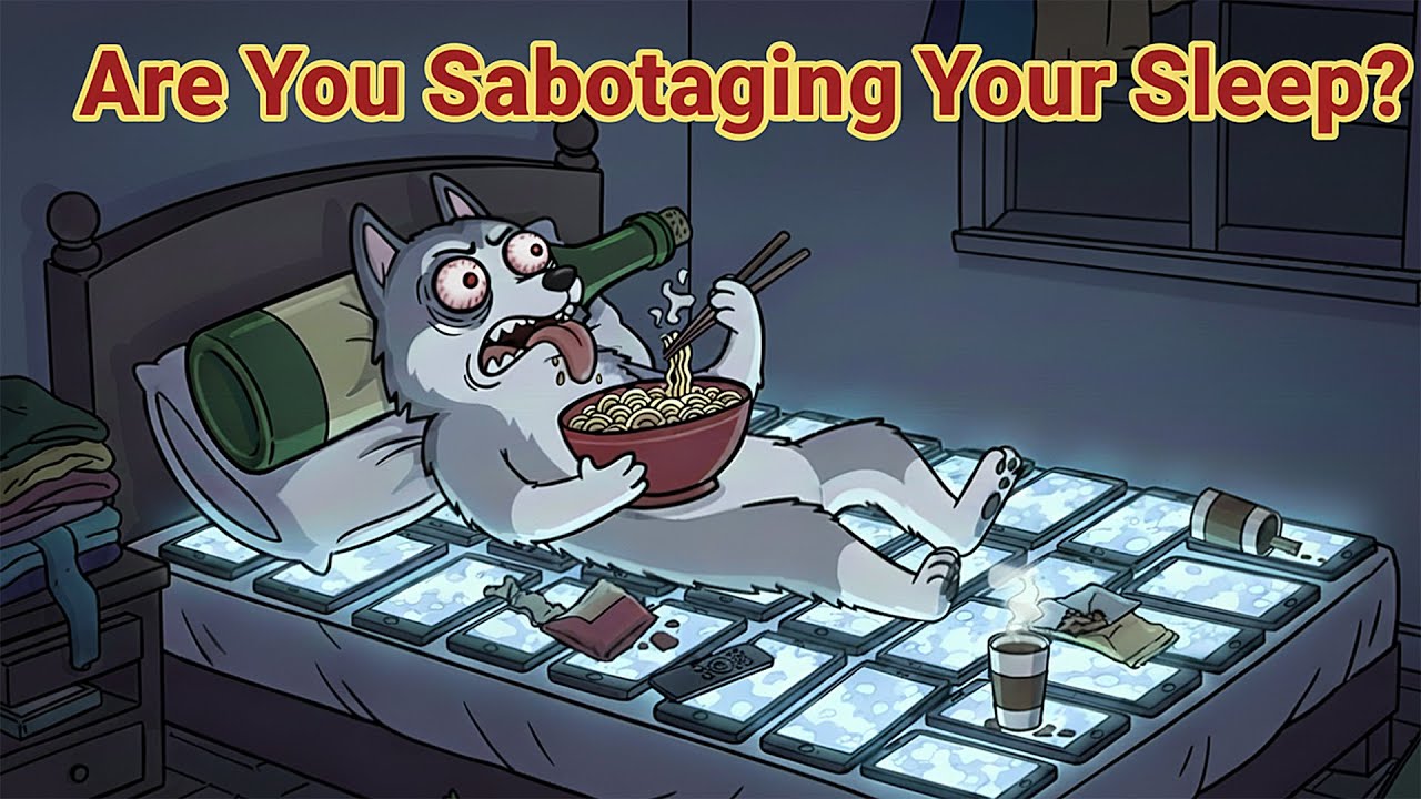 15 Reasons You Always Wake Up Tired (It's Not Laziness)