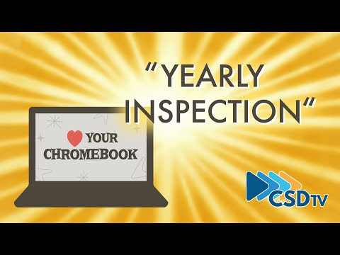 Heart Your Chromebook: Elementary Start of Year Checkout | Complete Device Inspection Guide - video from Canyonsdistrict