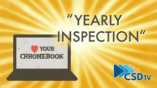 Heart Your Chromebook: Elementary Start of Year Checkout | Complete Device Inspection Guide