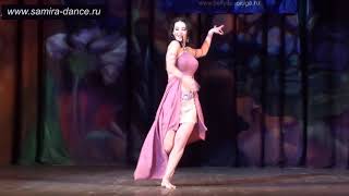 Samira (russian bellydancer) - Amarin - www.samira-dance.ru